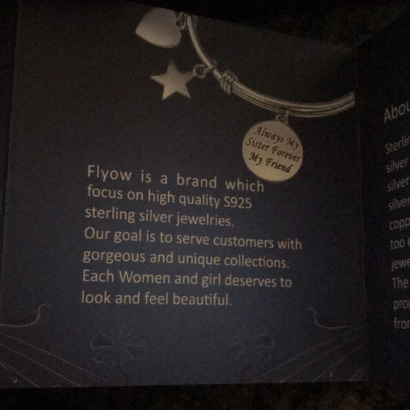 Elephant luck necklace! - Picture 5 of 7